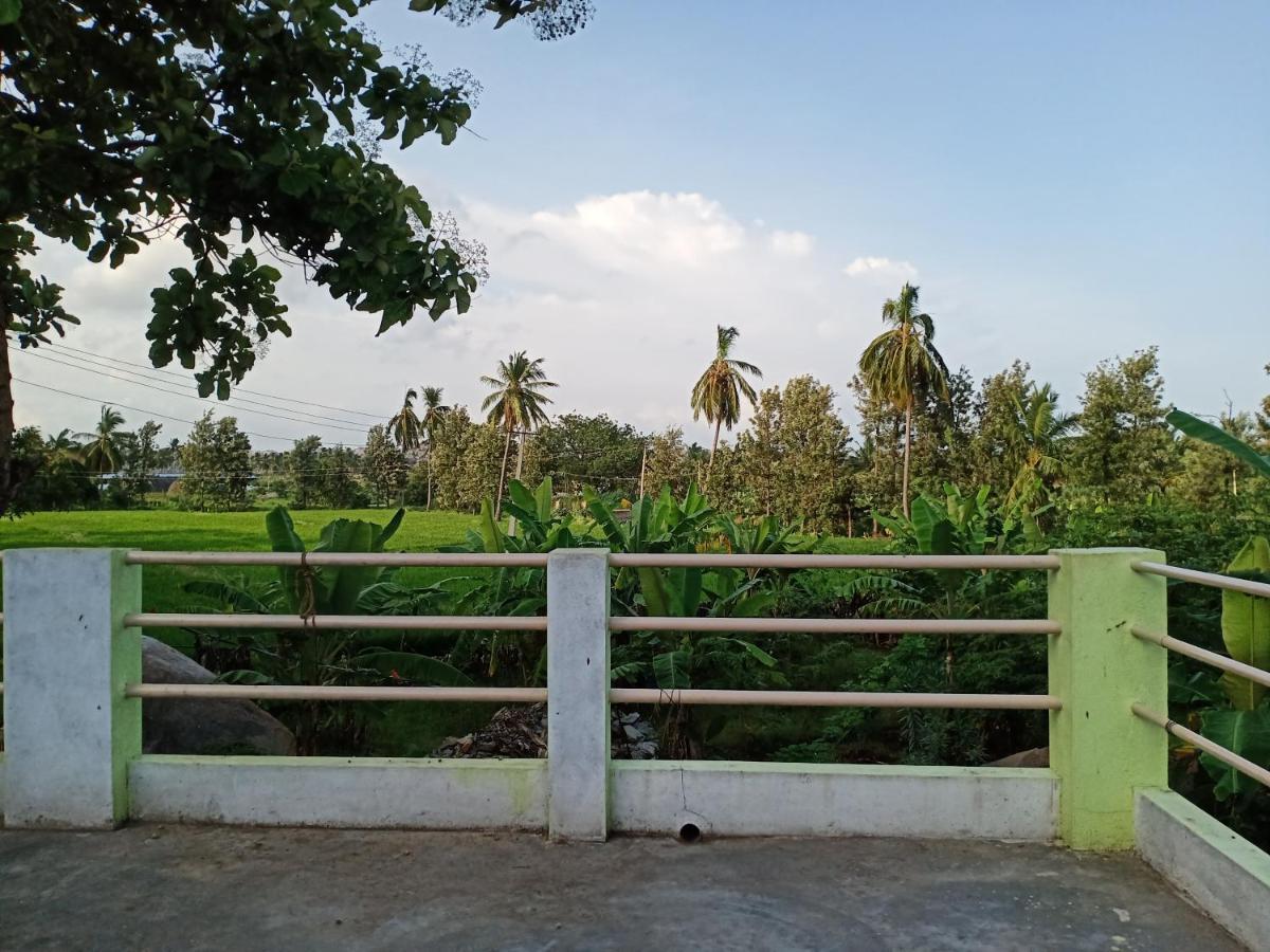 Gopi Plantation Homestay Hampi Exterior photo