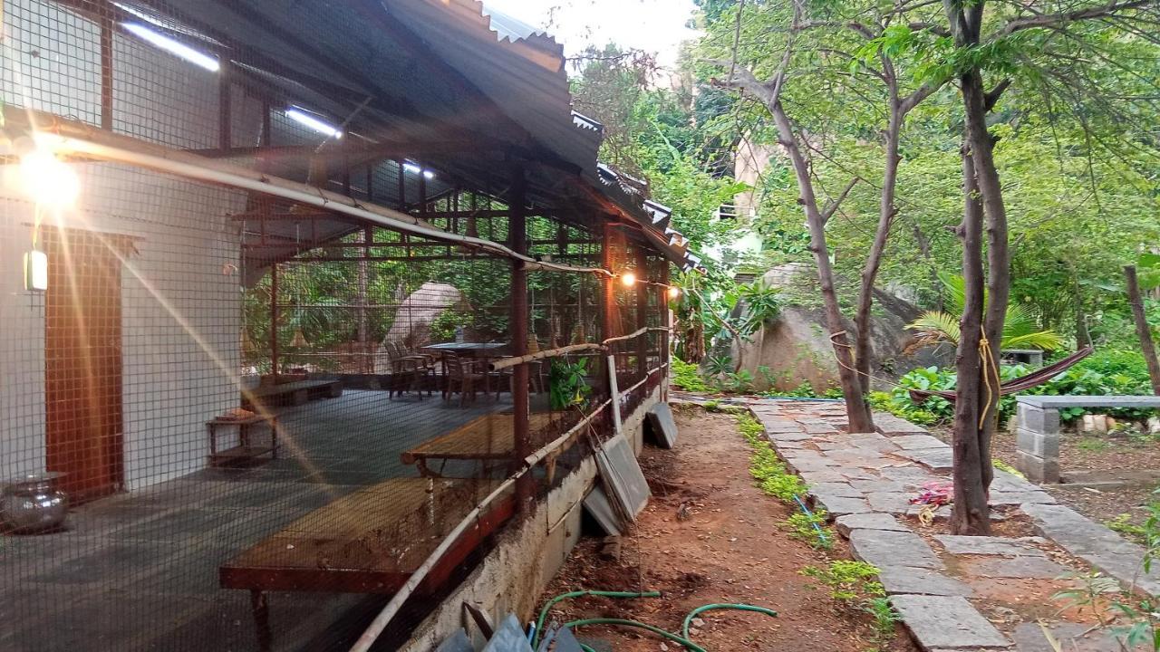 Gopi Plantation Homestay Hampi Exterior photo