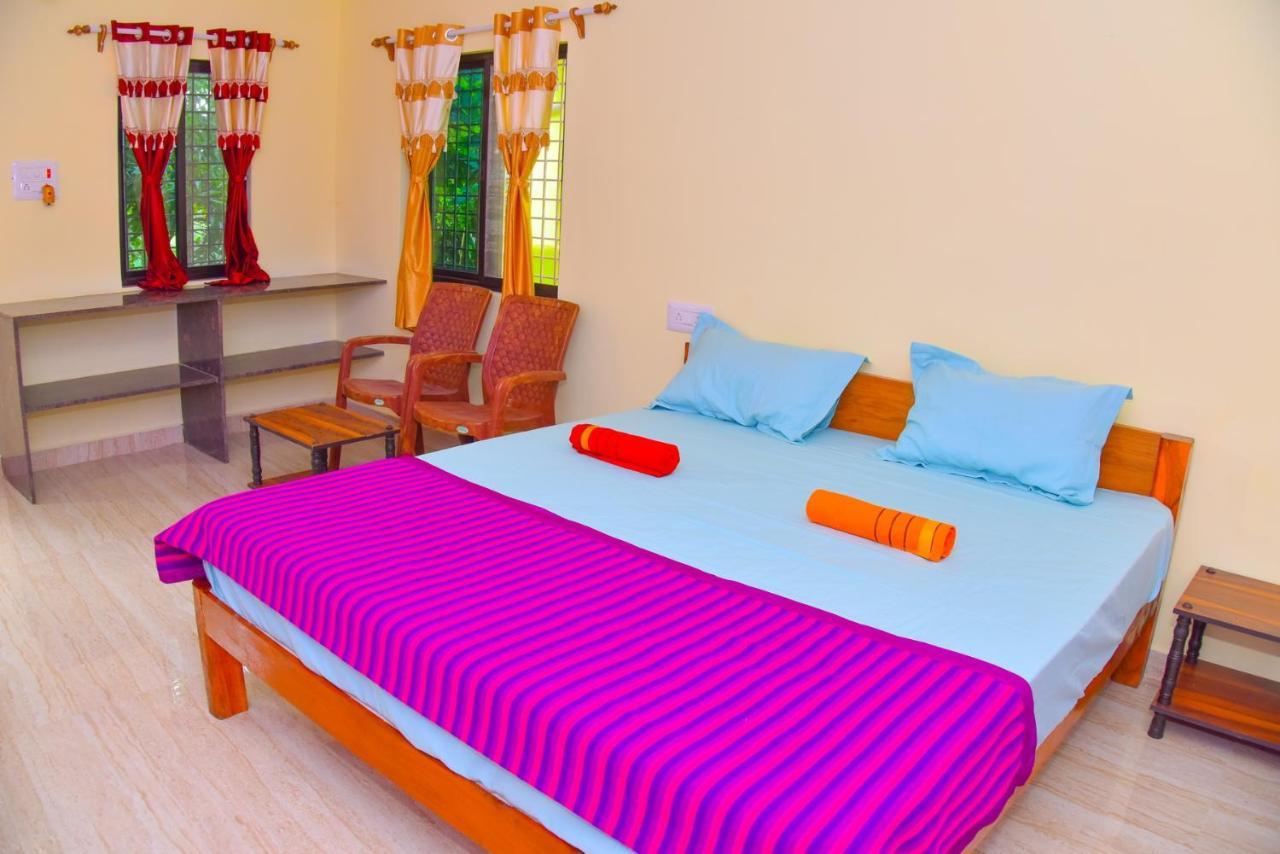 Gopi Plantation Homestay Hampi Exterior photo